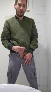 No me aguantaba las ganas en el trabajo