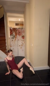 Ballerina in the color of loveee part 14