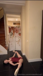 Ballerina in the color of loveee part 8