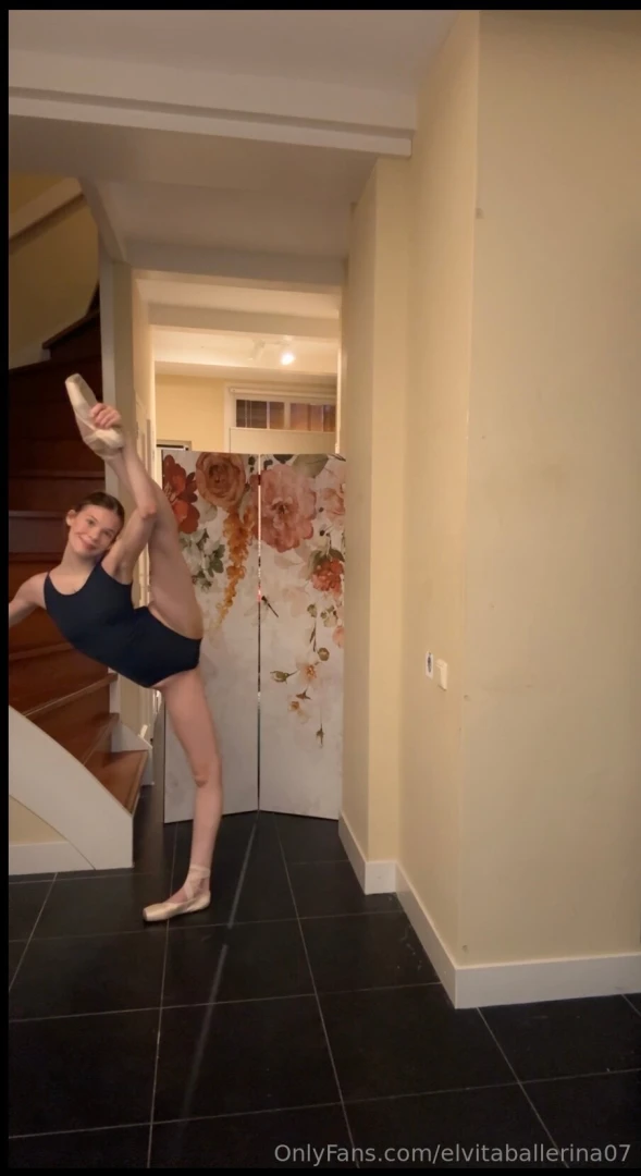 Ballet photobomb part 12 
