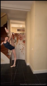 Ballet photobomb part 12