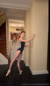 Ballet photobomb part 7