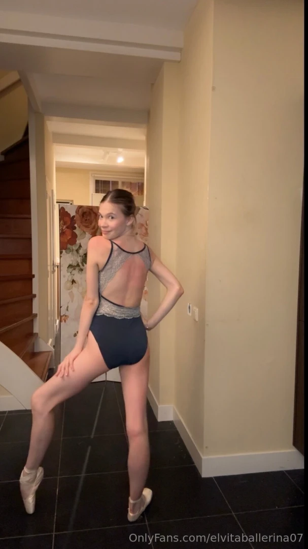 Ballet photobomb part 5 