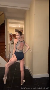 Ballet photobomb part 5