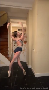 Ballet photobomb part 11