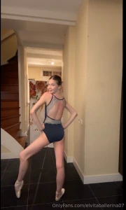 Ballet photobomb part 18