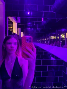 The night was lit part 1