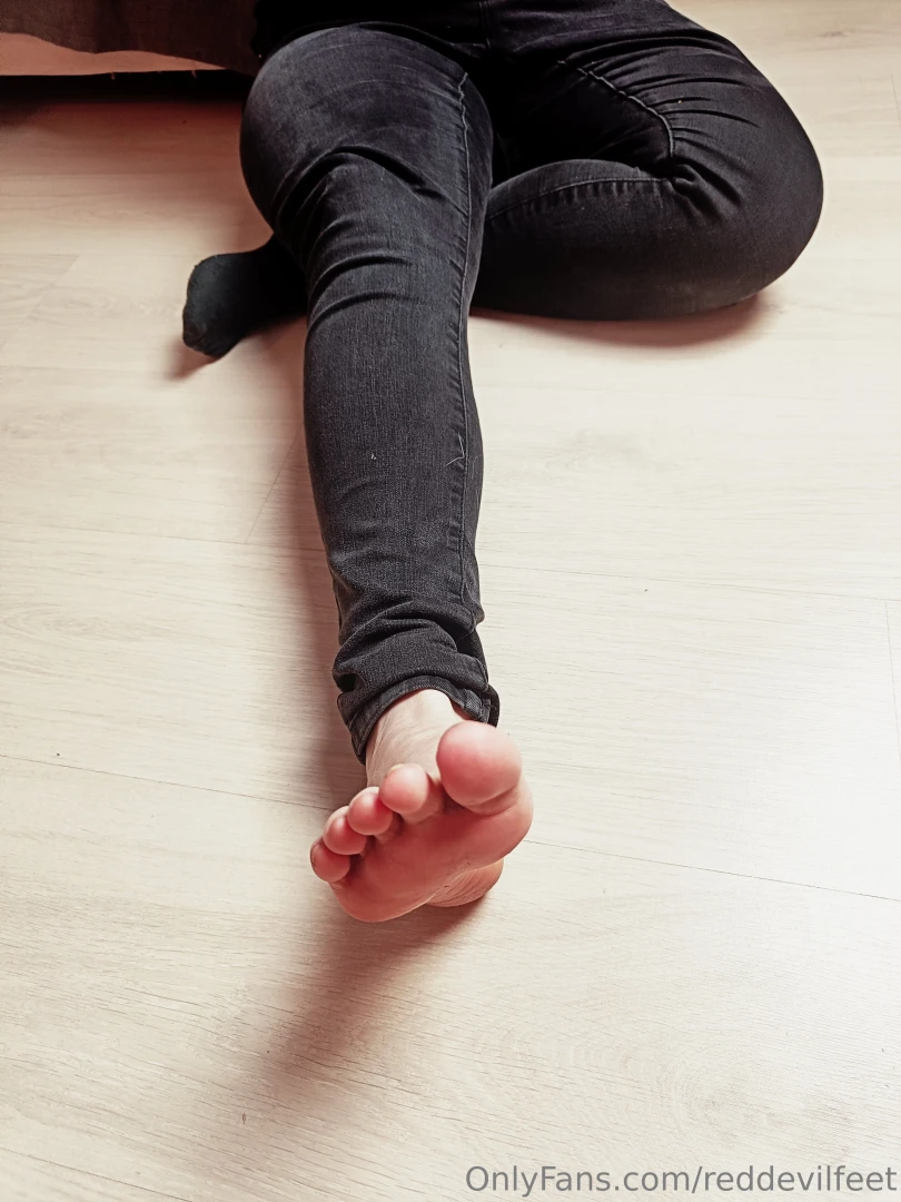 Reddevilfeet part 1 