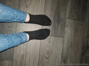 14 hour of work socks