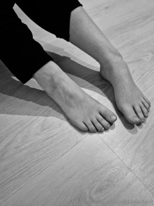 It always starts with a step