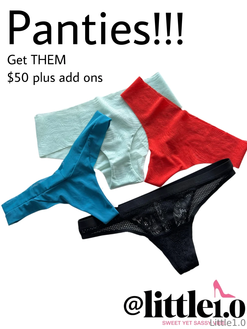 Get yours today part 1 