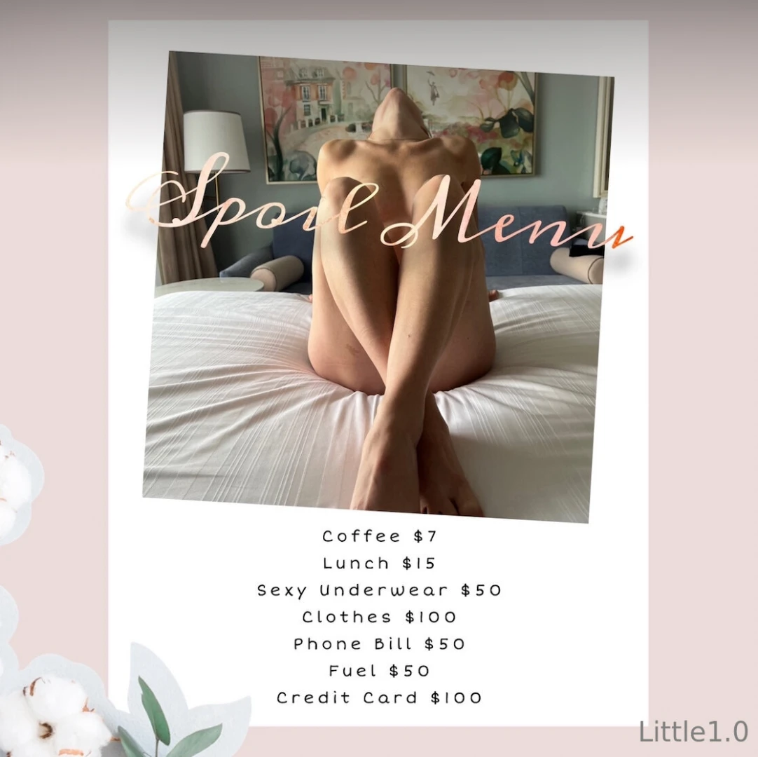 Spoil me amp i ll spoil you part 3 