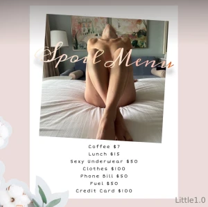 Spoil me amp i ll spoil you part 3