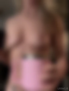 Good morning tits whipped cream pussy peek coffee get your morning