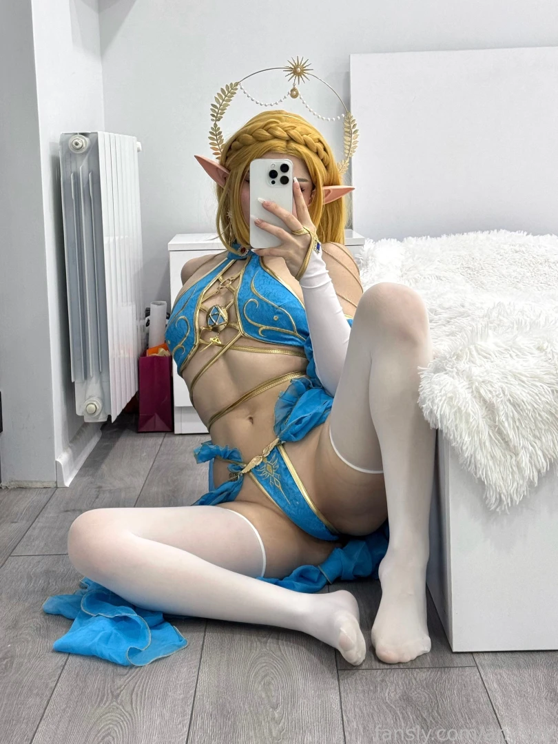 Can you figure out what i really want fyp princesszelda thighs feet part 1 