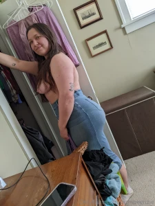 Does this skirt make my boobs look perky