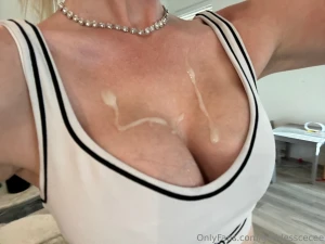 Https onlyfans com alphajoker came all over my titties full video will part 2
