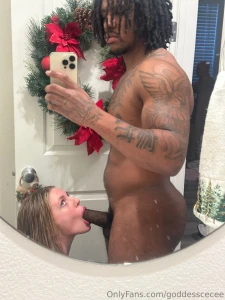 His dick is so thick and not even fully hard in these pics imagine how part 1