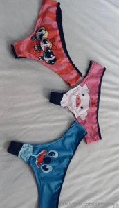 Do you want to see how these cute characters turn out guess which one