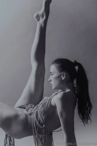 Backstage videos from the photoshoot with lyalya before the shoot i