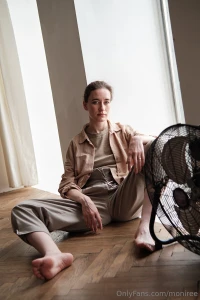 Soft erotica with undressing