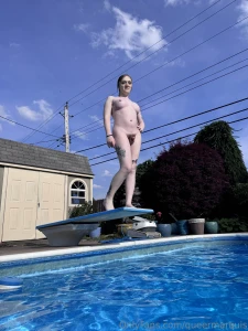 Went skinny dipping yesterday part 4