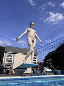 Went skinny dipping yesterday part 3