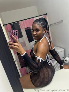 For some reason i always look real good in black and white part 2