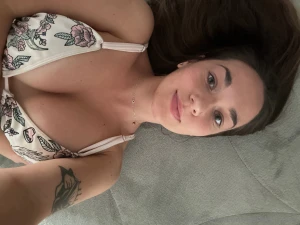 I m just laying here wondering part 1