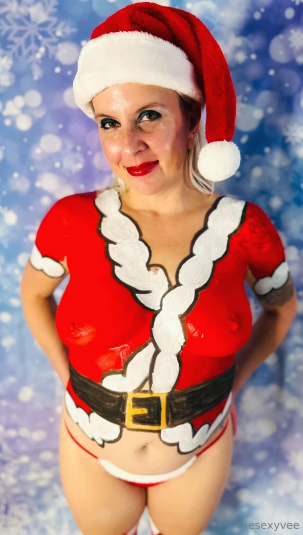 How do my titties look all painted up ho ho ho part 5 