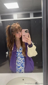 Quick pic before heading out part 4