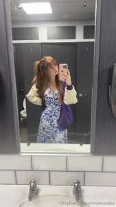 Quick pic before heading out part 3