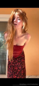 I somehow used to be more ginger part 2