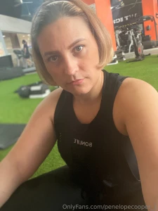 Back to the gym part 8