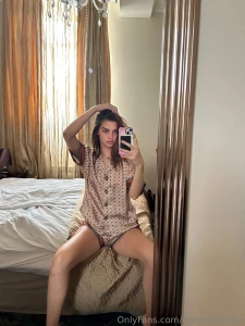 Morning mirror check still your favorite view