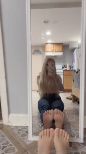 Angelfeetbella part 2
