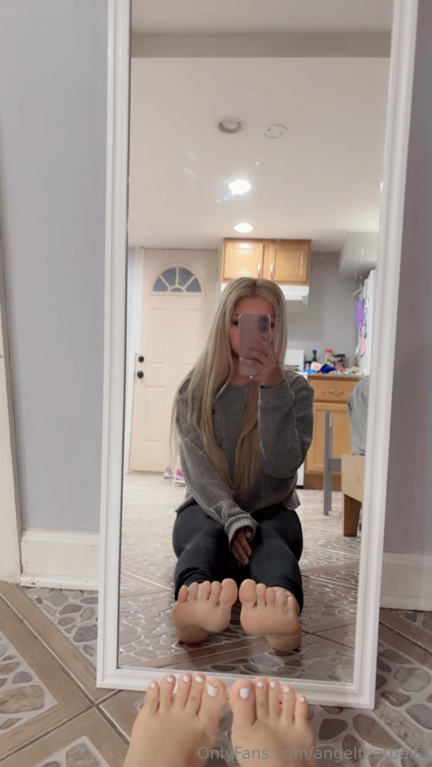 Angelfeetbella part 1 
