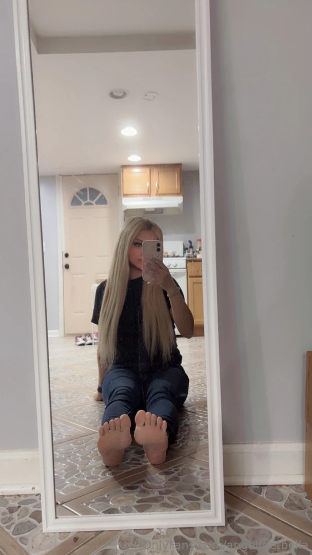 Angelfeetbella part 3 