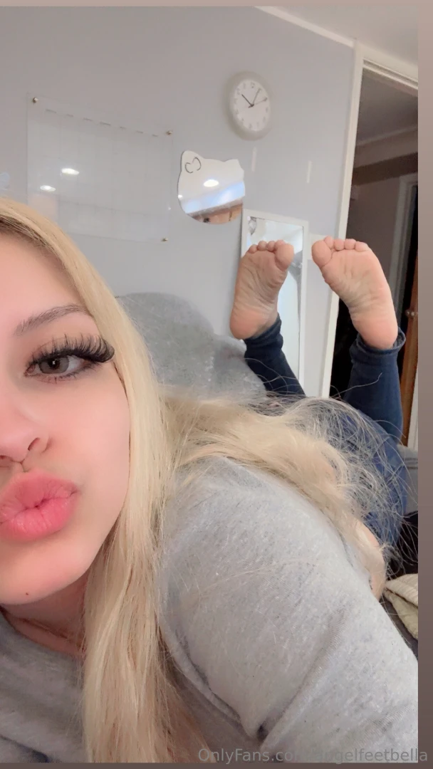 Angelfeetbella part 4 