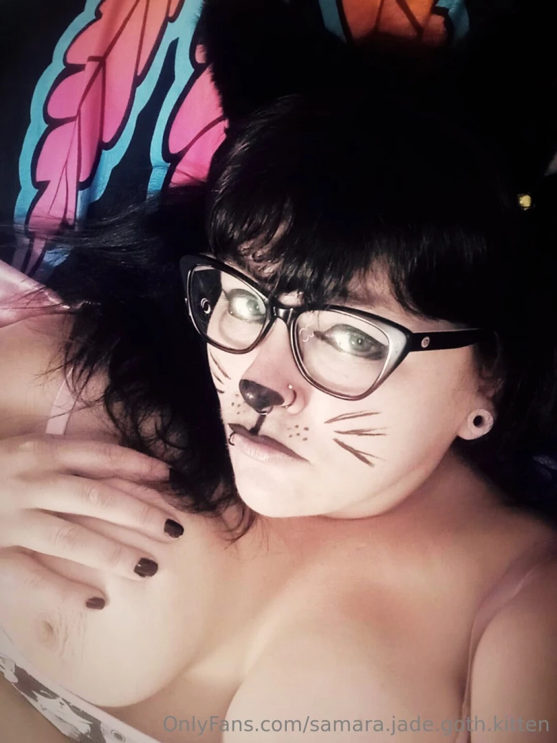 Pretty kitty photodump part 18 