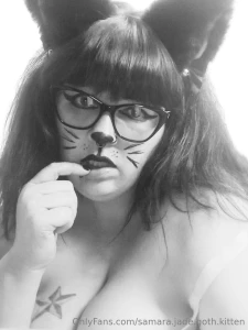 Pretty kitty photodump