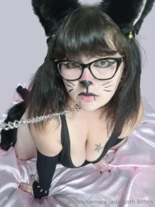 Pretty kitty photodump part 1