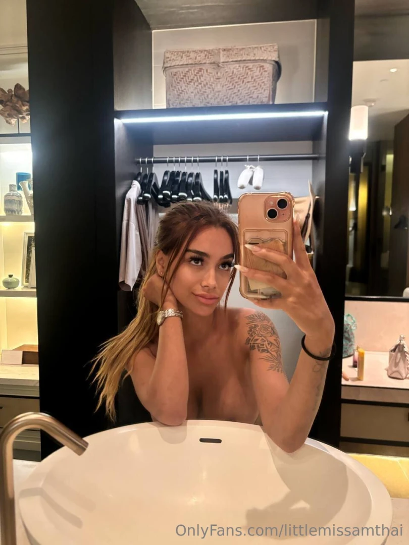 Littlemissamthai 