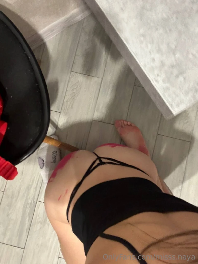 A little bit of art from your mistress just enough to make you wonder 