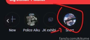 New short will post on here now