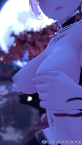 Nipple touch