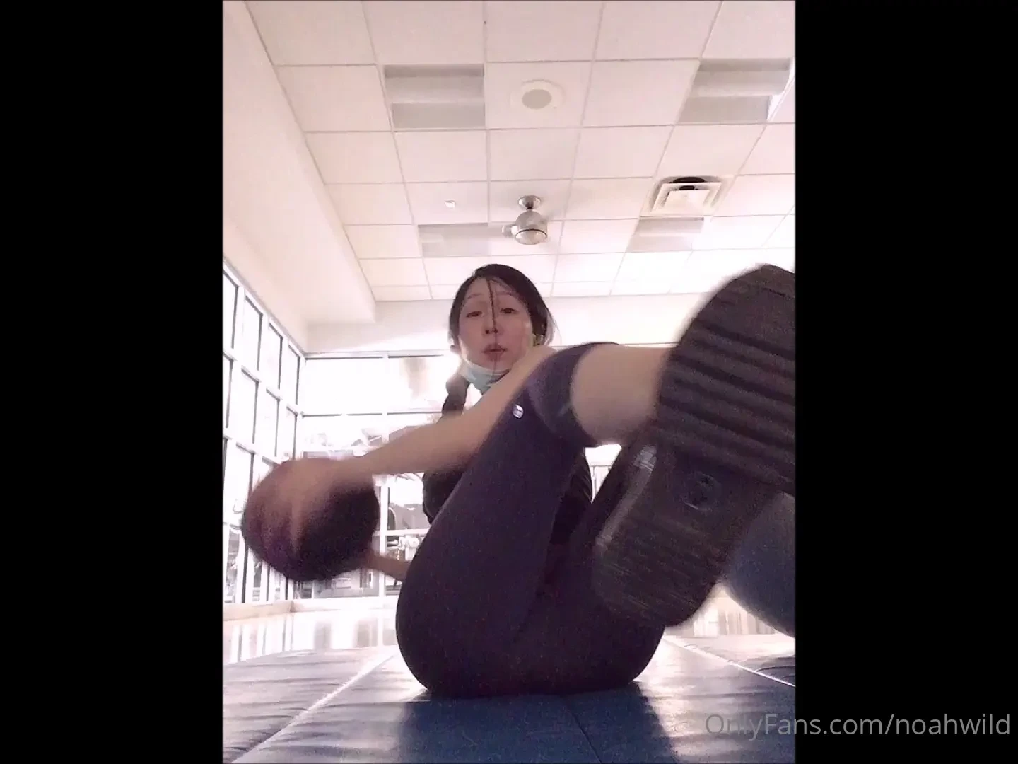 Ball day 3rd gym day this week booyah but i have been eating a lotta 