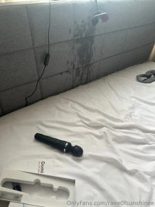 Yall should see the video see how i made this huge mess send me a dm part 1