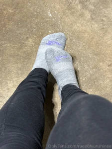 Should i take my socks off
