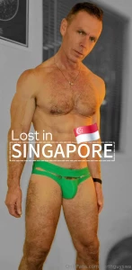 Unlock to watch the intense unexpected event while visiting singapore